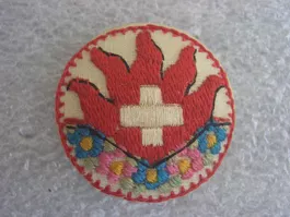1. AUGUSTABZEICHEN 1931