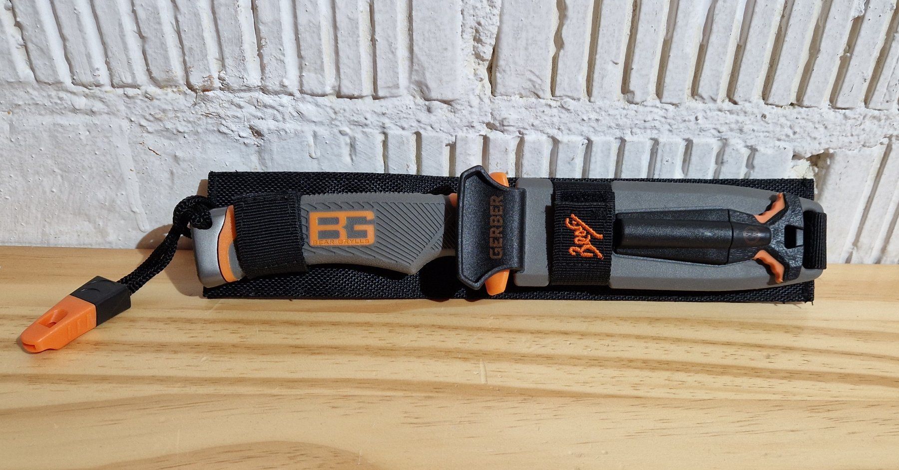 Accessori: Bear Grylls Messer Überlebensmesser – Usato da Seedorf BE venduto da Stibutz 3
