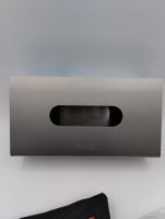 Edelstahl Taschentuchbox,Franke, neu