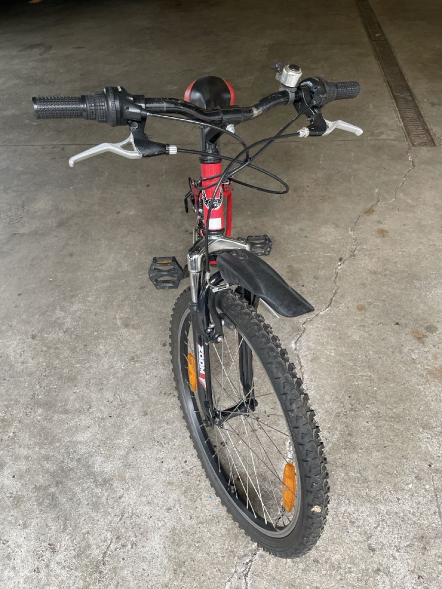Vélos: Kaben Velo  – D'occasion à Niederstocken par triumph_tr6 1