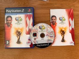 PS2 - Fifa World Cup Germany 2006