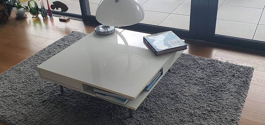 Tables: Tavolino IKEA – D'occasion à Bissone par GillyParis75 1