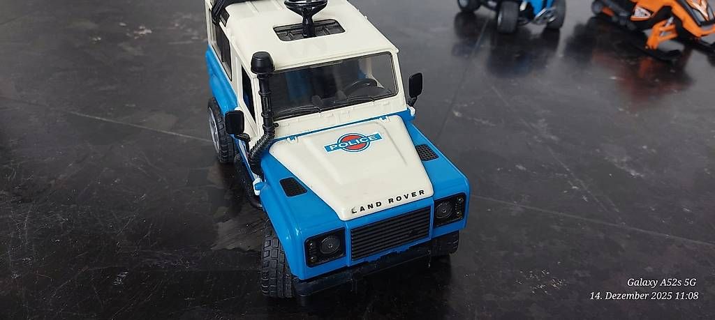 Giocattoli: 3 BRUDER Fahrzeuge – Usato da Zürich venduto da sandra0070 2