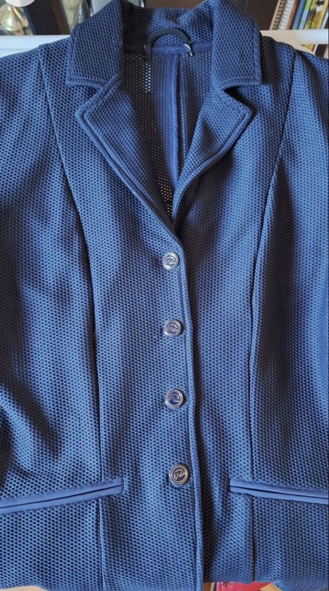 Jacken: Turnierjacket HKM Grösse 38 – Gebraucht aus Lenzburg von Laraniederkofler 2