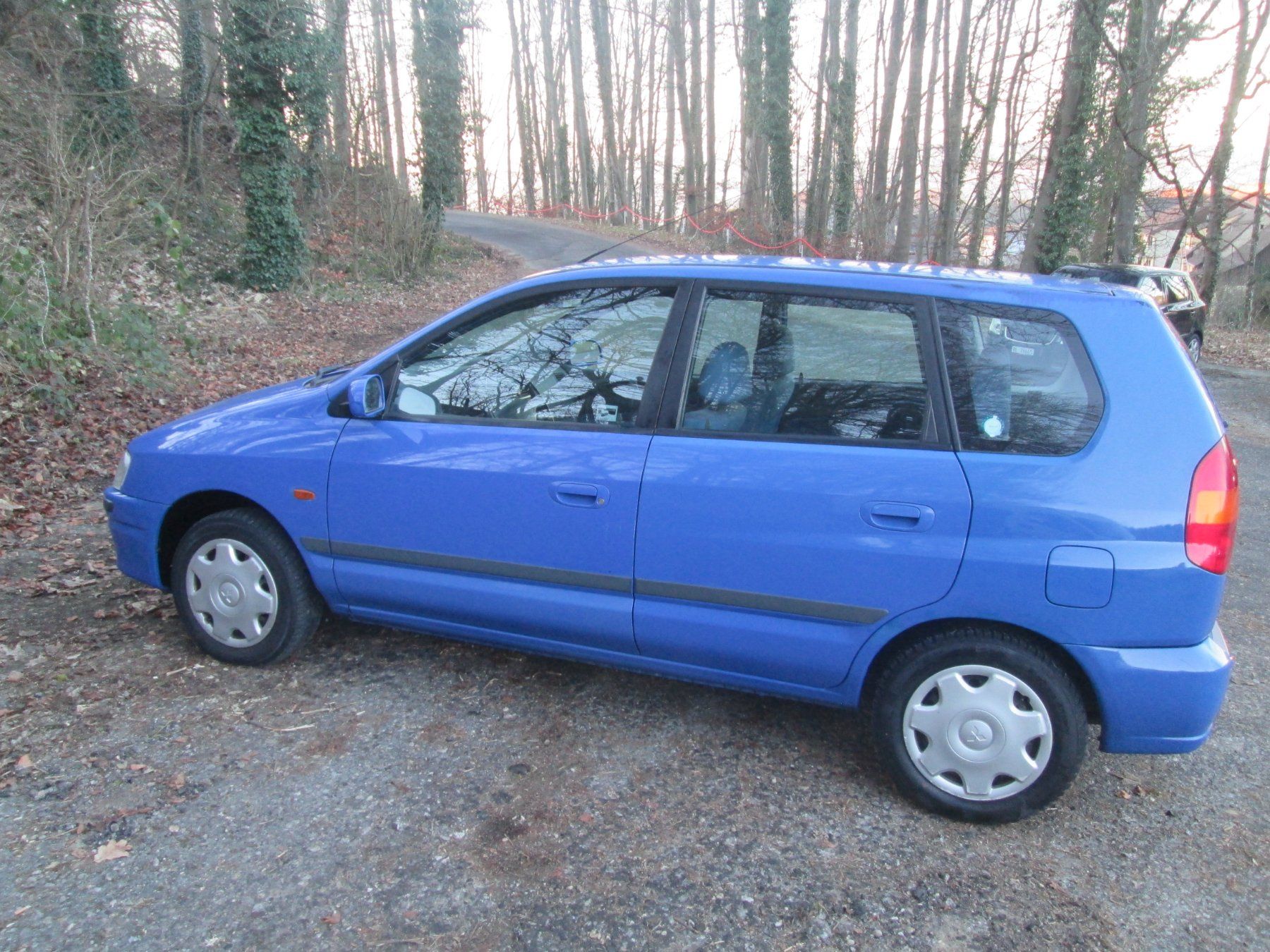 Mitsubishi Automobili: Mitsubishi Space Star1.3 GLX – Usato da Laufen venduto da Garage-Straumann 1