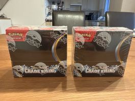 2x Pokemon Chaos Rising Display - EN