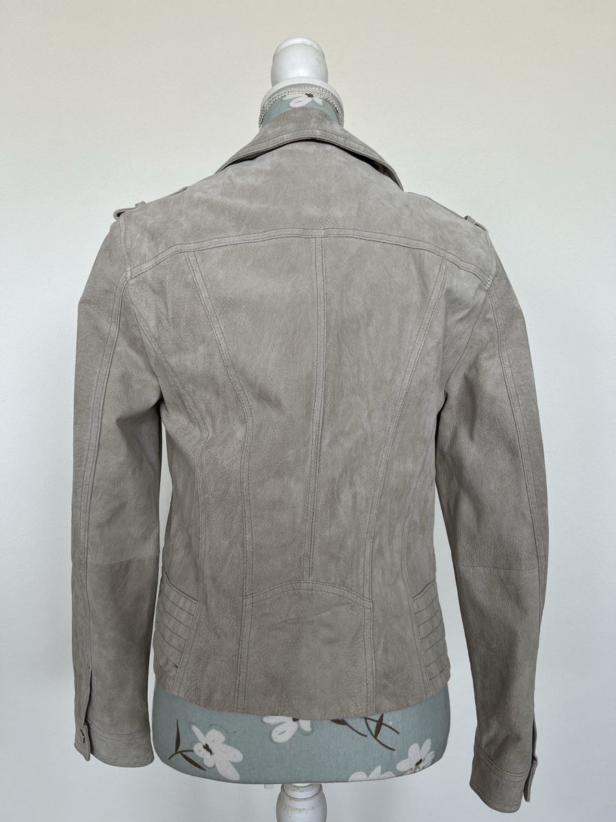 Vero Moda Giacche: Lederjacke Vero Moda – Nuovo (secondo la descrizione) da St.Gallen venduto da Shopaholic5 1