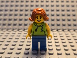 Lego City Mutter