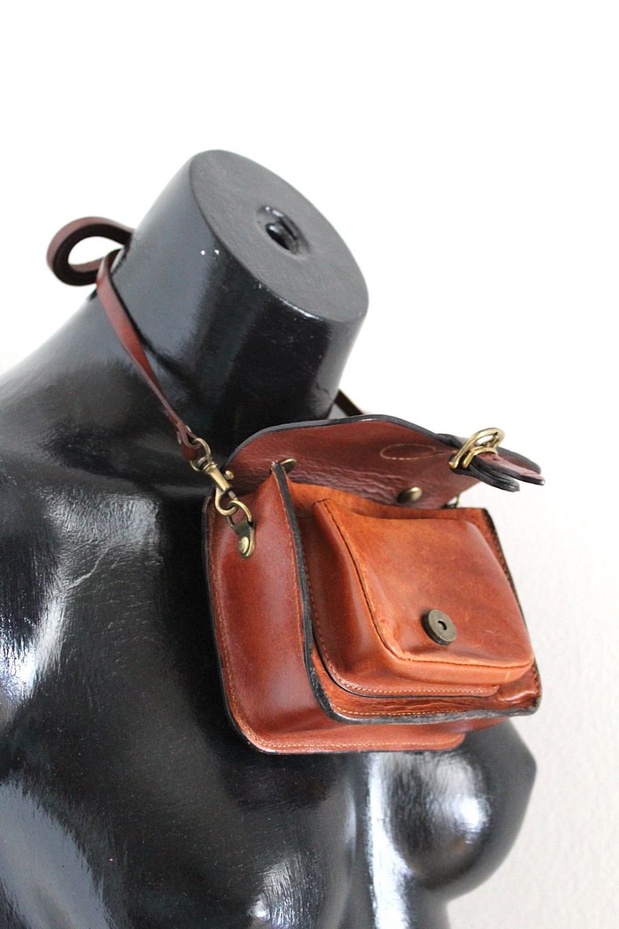 Borse da donna: Neues Leder Täschchen , El Campero – Usato da Locarno venduto da madame-tus-sauds 5