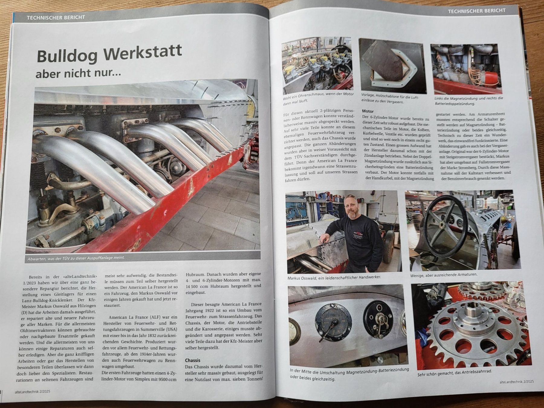 Trattori: alte Landtechnik – Usato da Weissbad venduto da Milan041 6