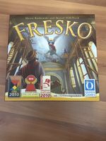 Brettspiel Fresko von Queen Games - inkl. Erweiterungen