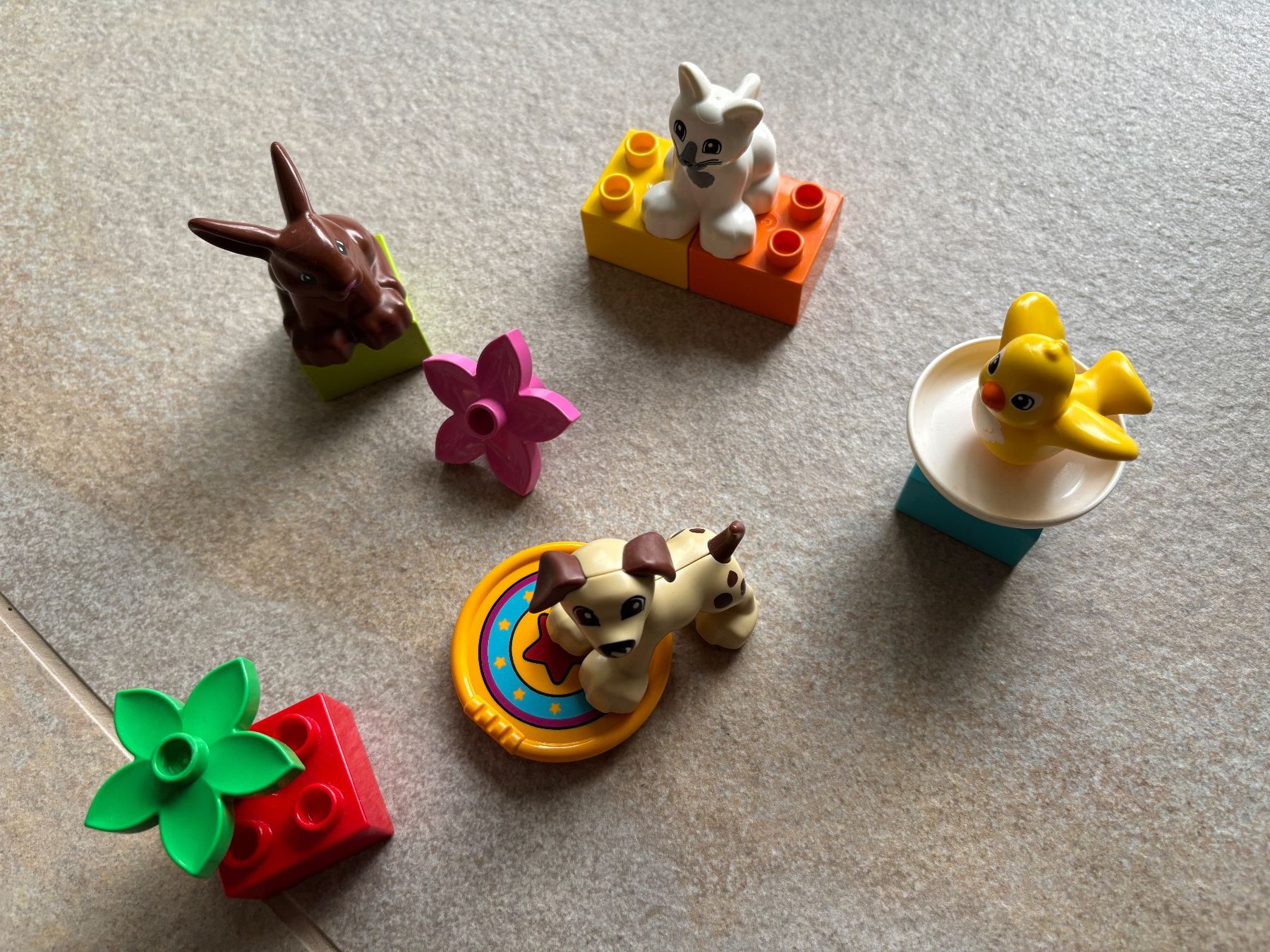 Spielzeuge: Mehrere Lego Duplo Sets – Gebraucht aus Buchrain von Omlin1 1