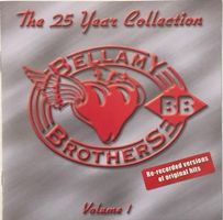 Bellamy Brothers - The 25 Year Collection - Vol. 1