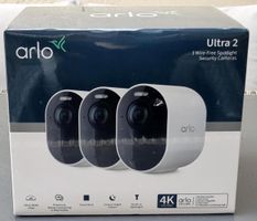 Arlo Ultra 2 / 4K UHD Security Camera
