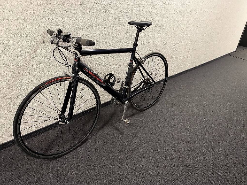 Hometrainer: Fitness Velo – Usato da Bassersdorf venduto da Maers 1