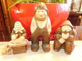 Vintage Chalkware M. in Danmark 1960s