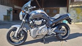 Yamaha MT-01
