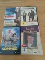 4 DVDS HONIG IM KOPF, MR. BEAN, HEINZ BECKER, SOMMER 