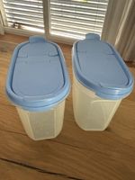 2x Tupperware Vorratsbehälter 1,1 liter