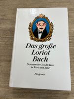 Das grosse Loriot Buch Gesammelte Geschichten in Wort + Bild