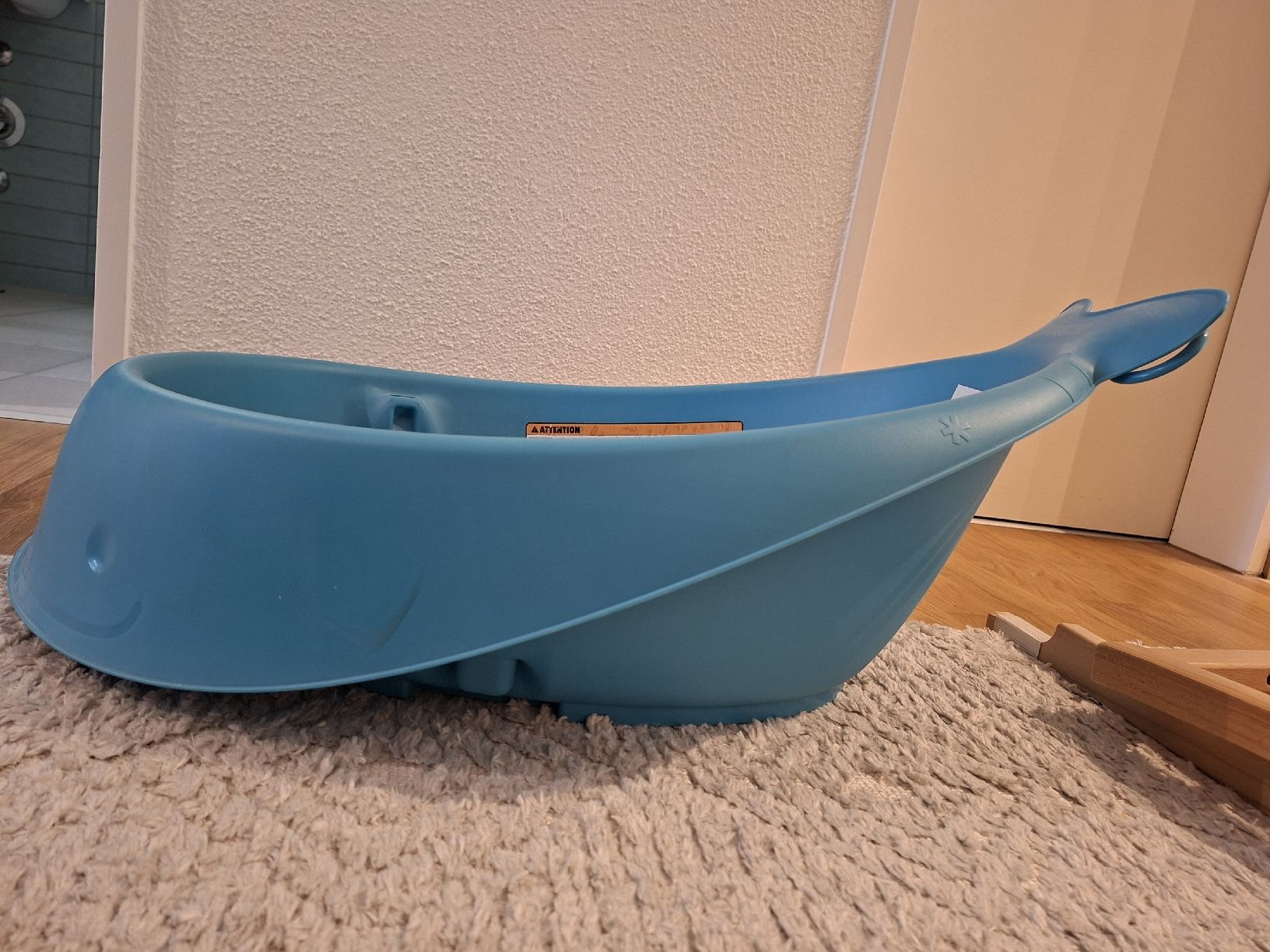 Vasche da bagno: Babywanne – Nuovo (secondo la descrizione) da St. Gallen venduto da Marilou07