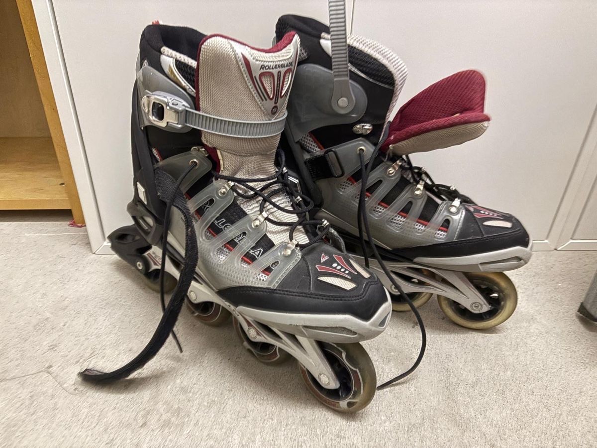 Inline-Skating & Rollschuhe: Rollerblade – Gebraucht aus Siebnen von flo_28qp 1