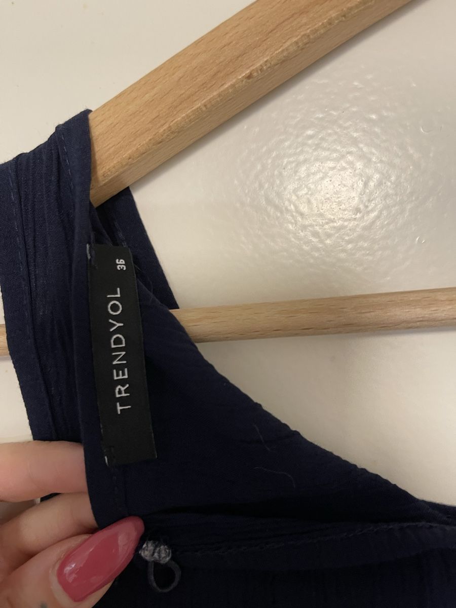 Vestiti: Maxikleid Sommer von Trendyol, Grösse 36 – Nuovo (secondo la descrizione) da Meikirch venduto da Hilfe_Waisentiere 5