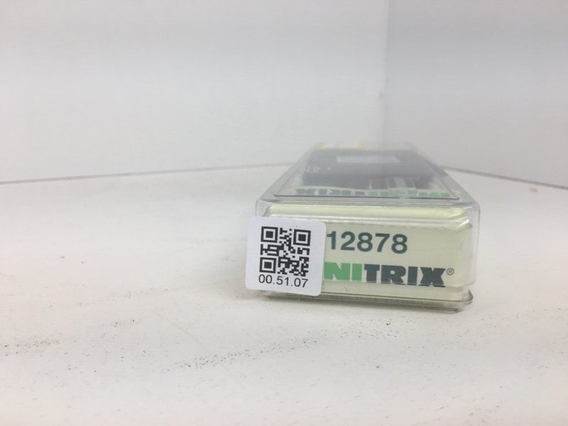 Trix Modellini di ferrovie: Spur N Minitrix 12878 DR V200 Taigatrommel – Usato da Büsserach venduto da ModellbahnDepot 9
