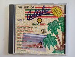 The Best Of Cantitalia Vol.9 F19