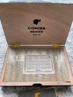 Original Cohiba Behike BHK 52, Top Zustand