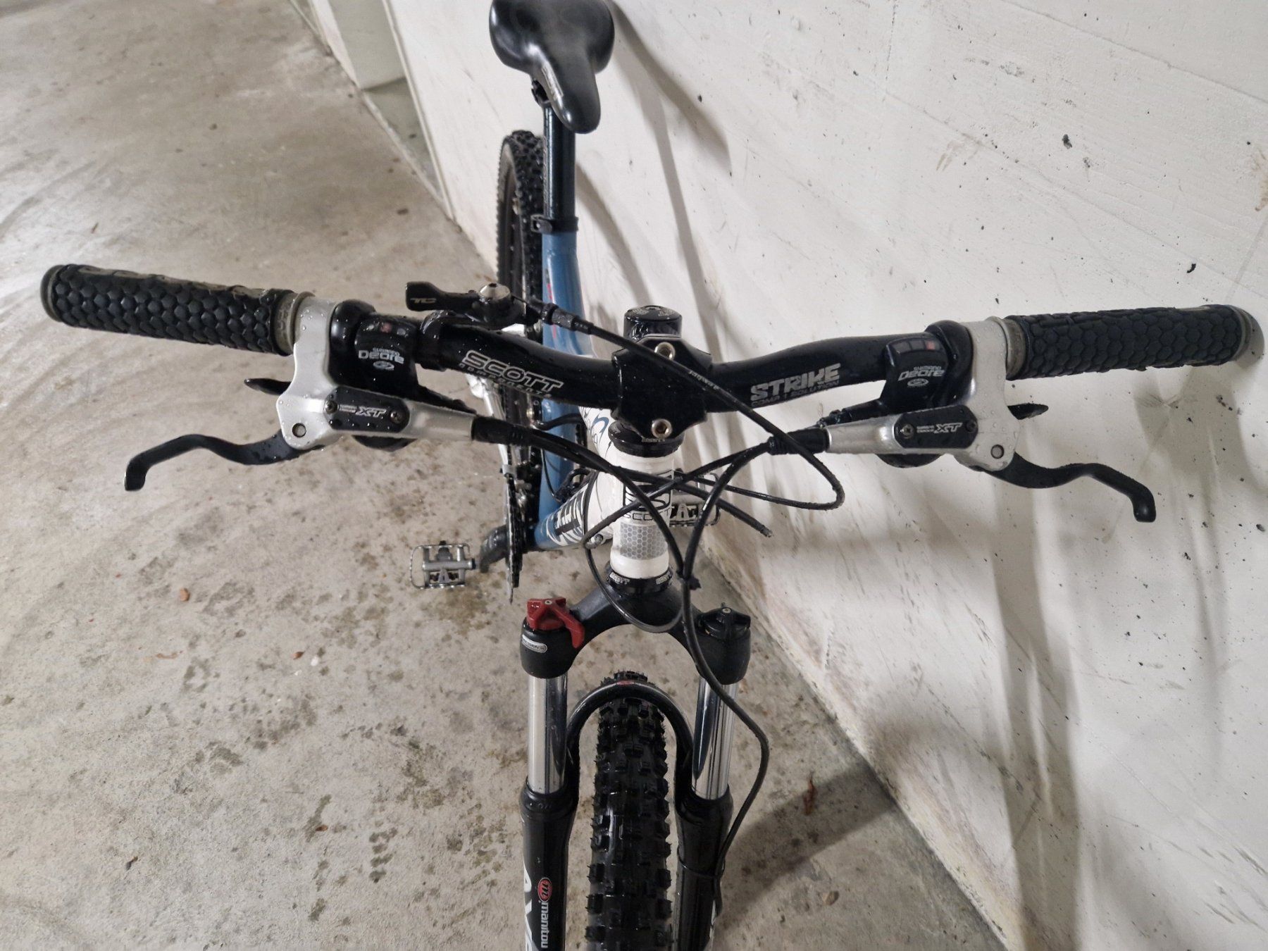 Scott Biciclette: Scott Contessa Fully – Usato da Stans venduto da Stockema 4
