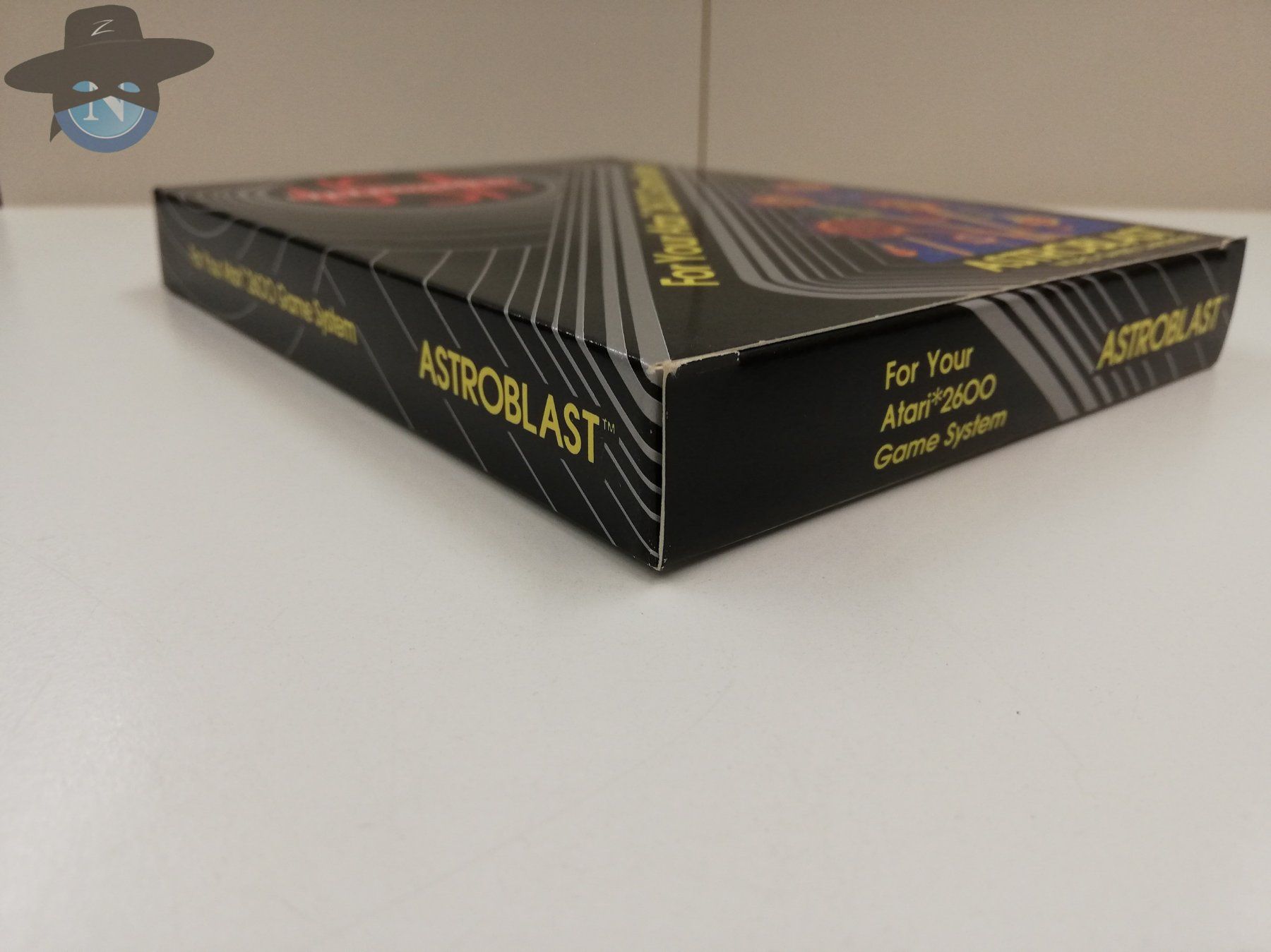 Atari Spiele: Astroblast / Atari VCS 2600 / nos - neu – Neu (gemäss Beschreibung) aus St. Gallen von zorro_dc 2