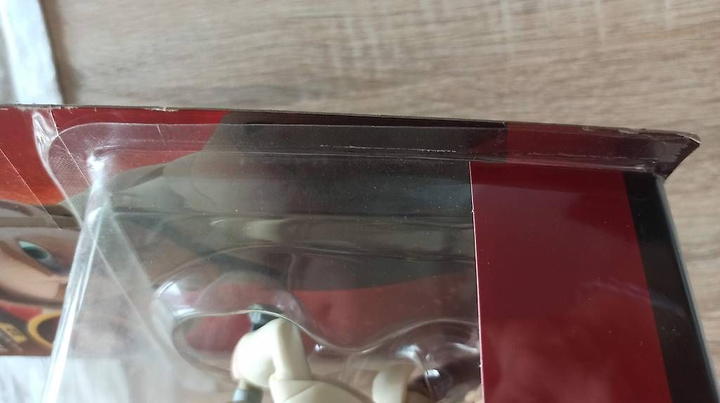 Statuette: DISNEY INFINITY 3.0 STAR WARS OBI-WAN KENOBI light fx – Usato da Cureglia venduto da ale_2ccb 1