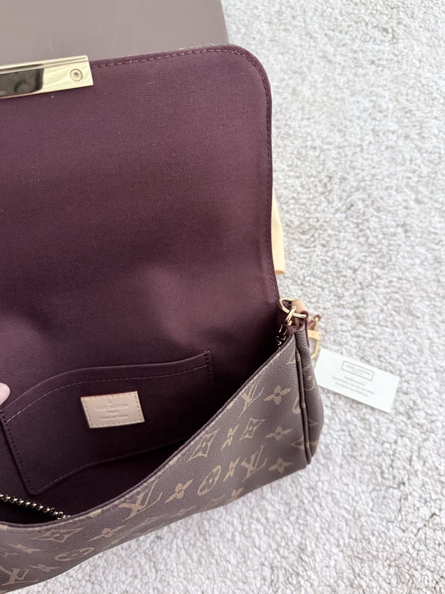 Louis Vuitton Borse da donna: Louis Vuitton favorite MM – Nuovo e nell'imballaggio originale da Zürich venduto da ken_n7dn 4