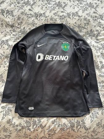 Nike Maillot Sporting CP GK 22/23 M
