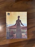 du - Europäische Kunstzeitschrift, 12 Ausgaben