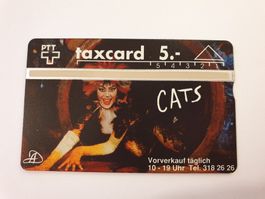 Taxcard 211L