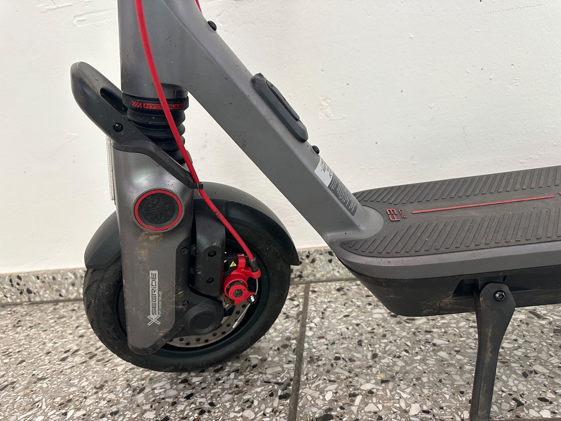 Segway Kickboard: E-Scooter Ninebot - Segway – Difettoso da Liestal venduto da FuV01 5