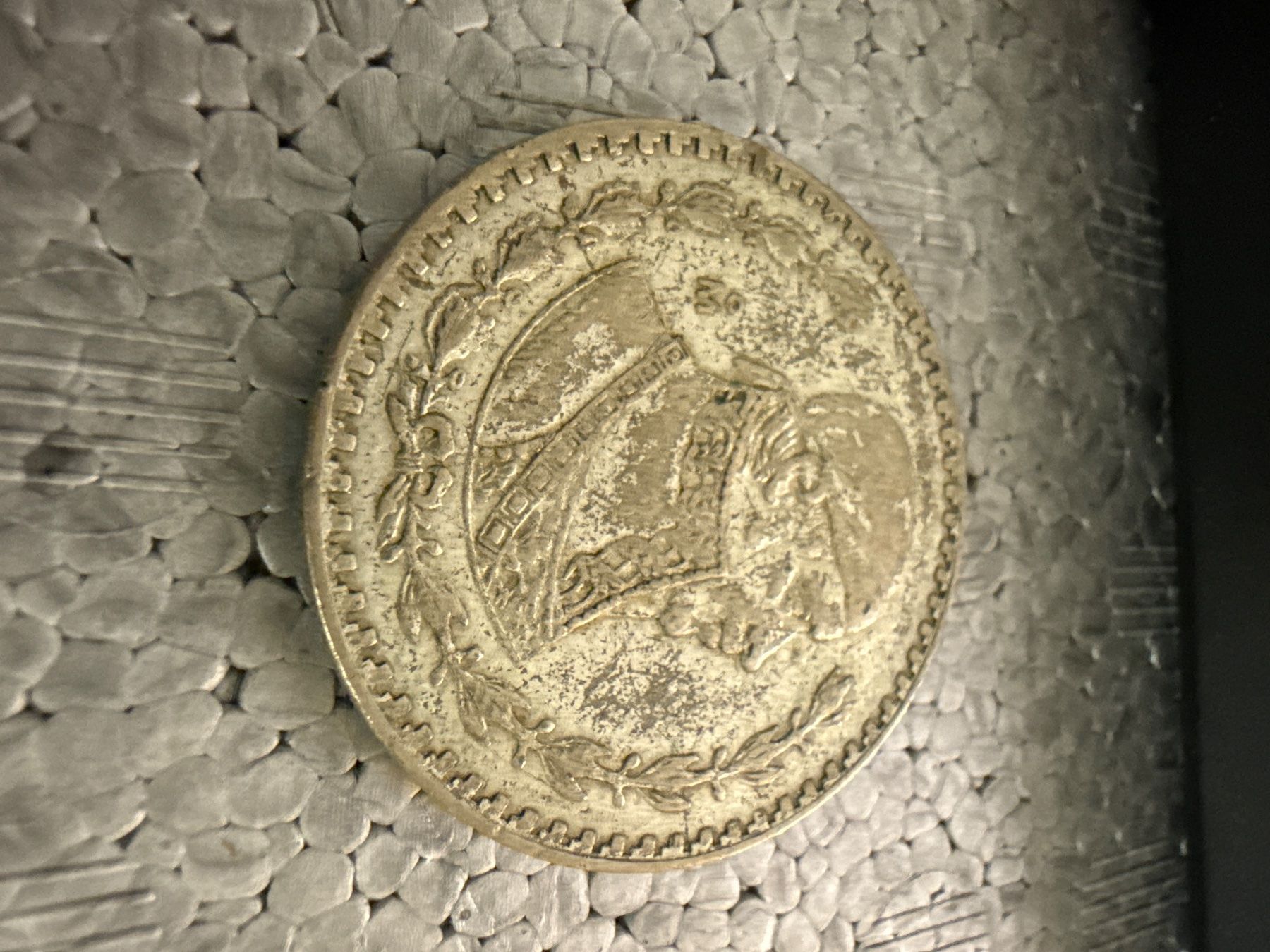 Tutti le monete: Un Peso 1959 Silber – Usato da Derendingen venduto da iven70 1
