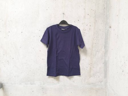 T-shirt KIDSWEAR, bleu marine, basic, garçon, taille 122/128