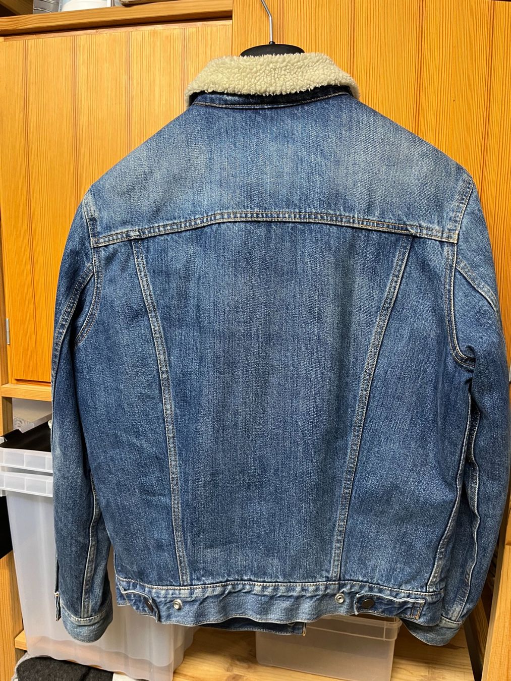 Levi's Giacche: Veste jeans Levi's – Usato da Les Cullayes venduto da clb_hr6h 4