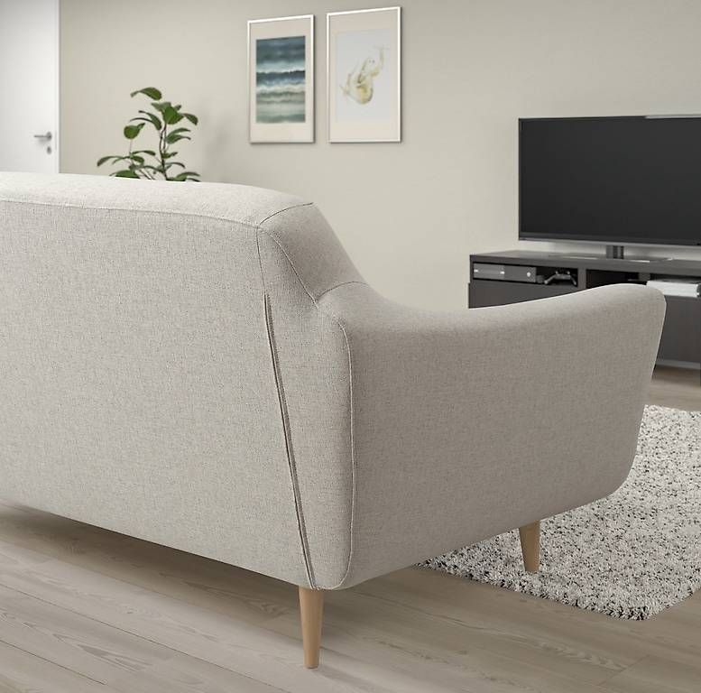 Ikea Divani: Canapé 2 places – Usato da Montagny-Yverdon venduto da Tulipebleue 2