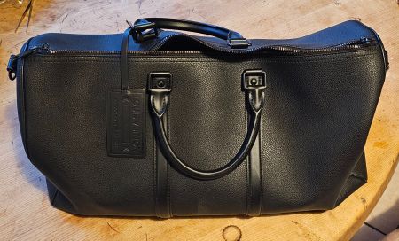 Sac de voyage Louis Vuitton Keepall 50 Bandoulière