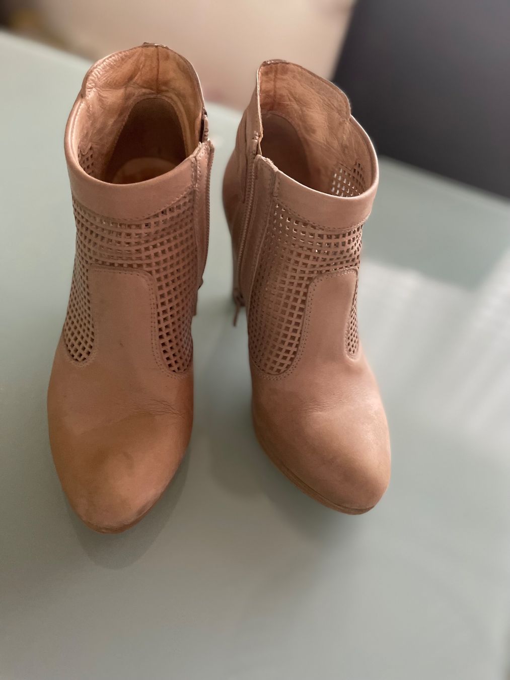 Scarpe da donna: NeroGiardini Ankle Boots – Usato da Rüti ZH venduto da EMCRM 3