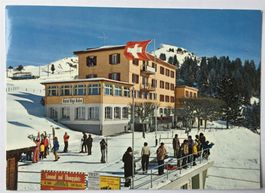 RIGI-STAFFEL Hotel Rigi-Bahn - Fam. J. Rickenbach