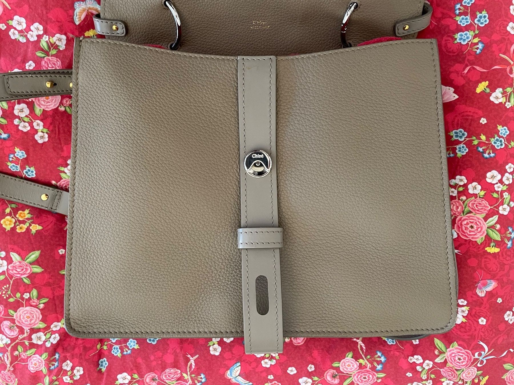 Chloé Borse da donna: Chloe Tasche mit Schloss – Usato da Zug venduto da SteffiW. 5