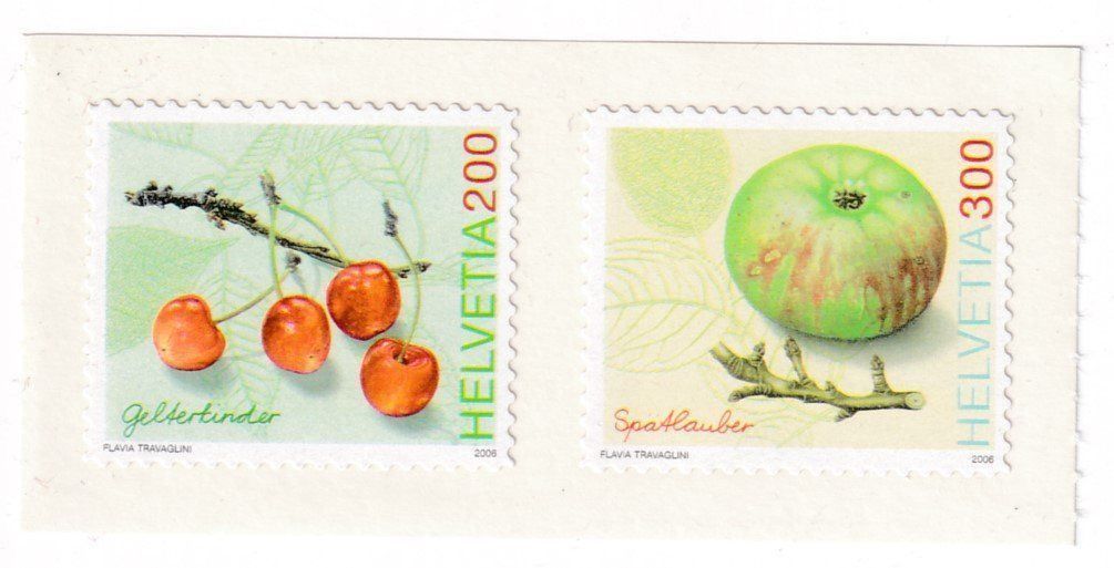 Alle Briefmarken: Schweiz   2006 ungestempelt – Neu (gemäss Beschreibung) aus Neuchâtel von karlpierrino