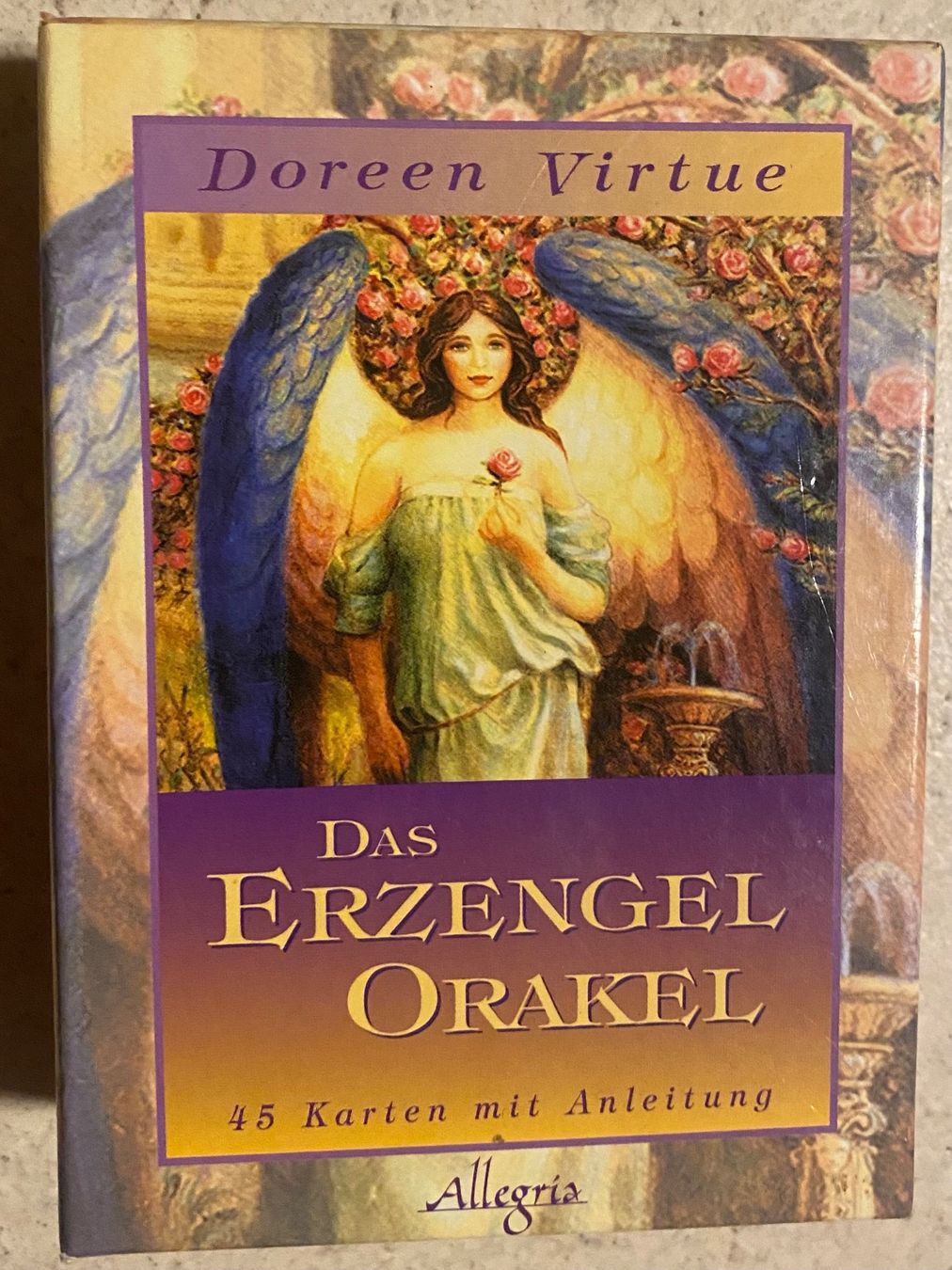 Libri: Erzengel Orakel – Usato da Tafers venduto da Hinaya