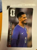 Panini WM 2026 - William Saliba - Cola Sticker - CC9