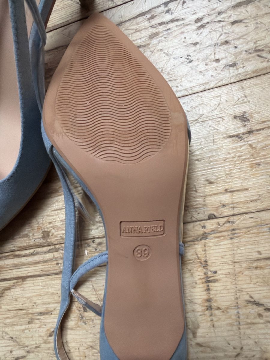 Anna Field Scarpe da donna: Slingback Pumps von Anna Field – Usato da Donat venduto da troja007 2